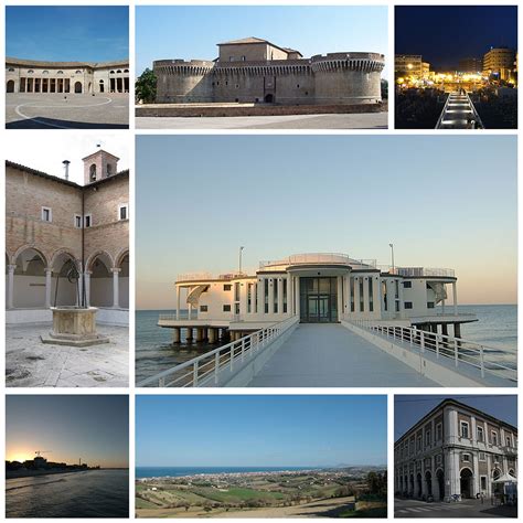 Senigallia — Wikipédia